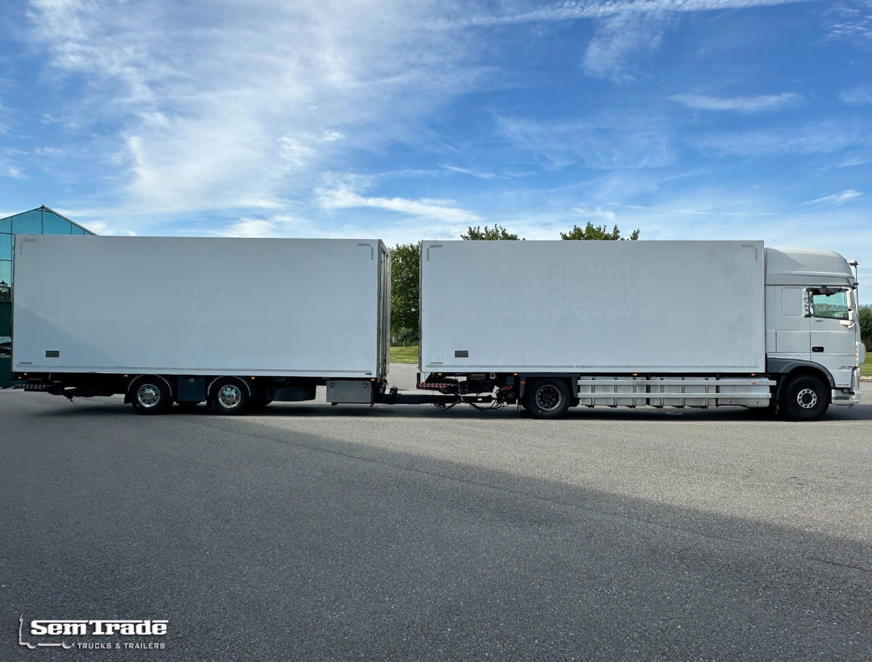 DAF XF 460 SSC Only 636.000 KM Tail Lift Cooling TOP Condition Holland-Combi - Truk berpendingin: gambar 5 DAF XF 460 SSC Only 636.000 KM Tail Lift Cooling TOP Condition Holland-Combi - Truk berpendingin: gambar 5