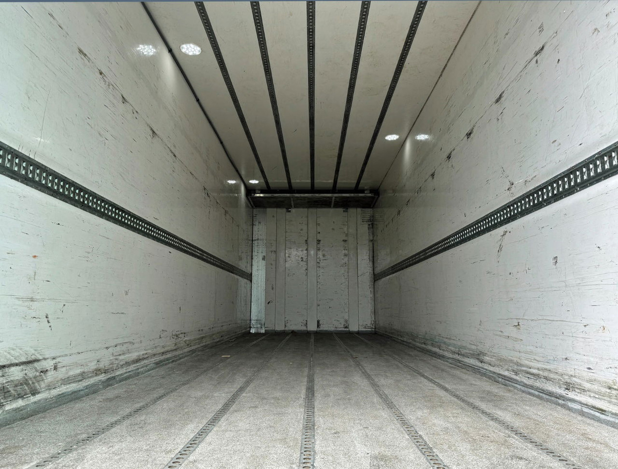 Truk berpendingin DAF XF 480 FAR 475.000 KM Carrier TRS Iceland 815 x 250 x 275 CM Inside Tail Lift NL Truck: gambar 17