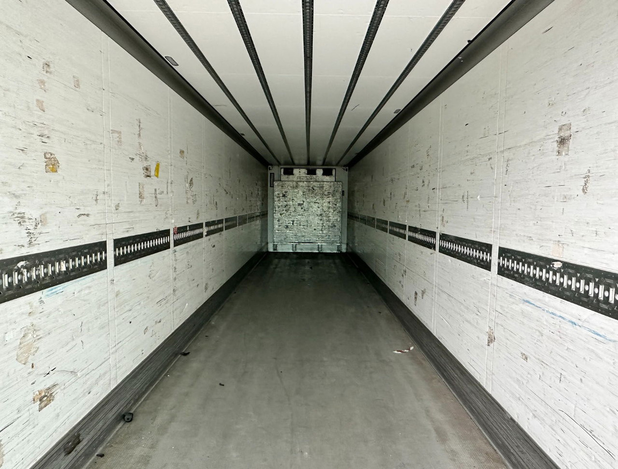 Semi-trailer berpendingin Schmitz Cargobull SCBS3B Schmitz Cooling Lift Axle Dhollandia Tail Lift NL-Trailer: gambar 16