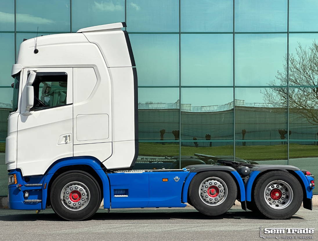 Scania S520 V8 NGS 6X2 Twinsteer Full AIR Retarder 2X Tanks NEW Clutch Super Con - Tractor head: gambar 2 Scania S520 V8 NGS 6X2 Twinsteer Full AIR Retarder 2X Tanks NEW Clutch Super Con - Tractor head: gambar 2