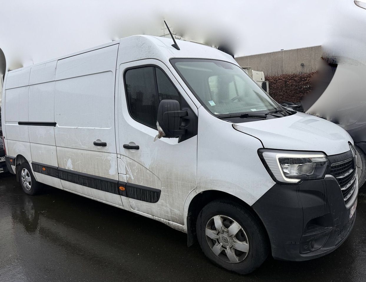 RENAULT MASTER - Van panel: gambar 3 RENAULT MASTER - Van panel: gambar 3