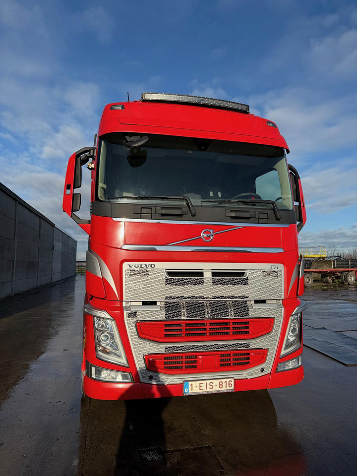 VOLVO FH 500/ 590000 km/ FULL SPOILER/ BELGIAN TRUCK - Tractor head: gambar 3 VOLVO FH 500/ 590000 km/ FULL SPOILER/ BELGIAN TRUCK - Tractor head: gambar 3