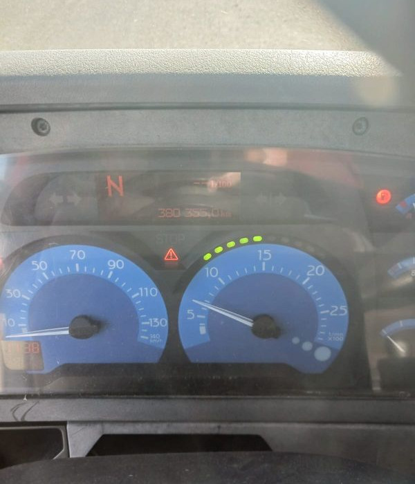 Ampliroll Renault 420 DXI 6X2 - Hook lift: gambar 5 Ampliroll Renault 420 DXI 6X2 - Hook lift: gambar 5