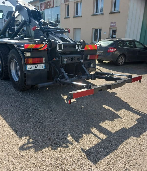 Ampliroll Renault 420 DXI 6X2 - Hook lift: gambar 3 Ampliroll Renault 420 DXI 6X2 - Hook lift: gambar 3