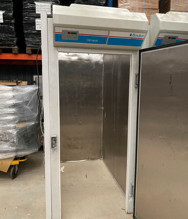 Chambre de pousse pour boulanger, Chambres froides positives et Negatives, - Peralatan bakery: gambar 3 Chambre de pousse pour boulanger, Chambres froides positives et Negatives, - Peralatan bakery: gambar 3