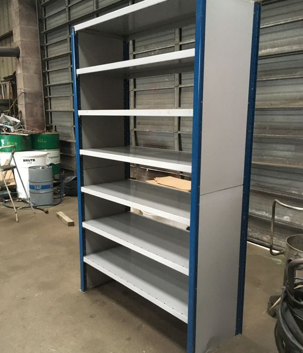 Racks à palettes Rayonnages Rangement pour transporteur ou logistique paletisable .Bacs de retention - Rak gudang: gambar 3 Racks à palettes Rayonnages Rangement pour transporteur ou logistique paletisable .Bacs de retention - Rak gudang: gambar 3
