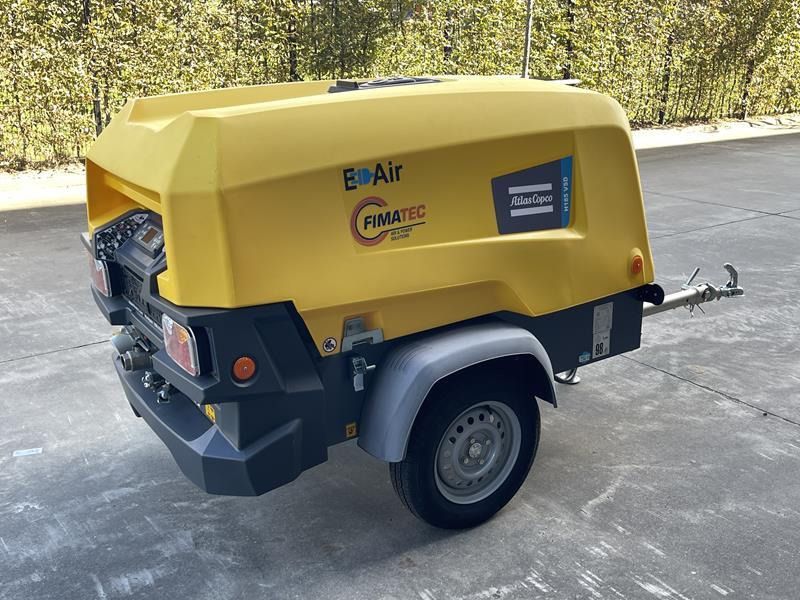Atlas-Copco E-AIR H185 VSD - Kompresor udara: gambar 4 Atlas-Copco E-AIR H185 VSD - Kompresor udara: gambar 4