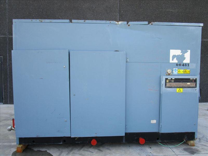Atlas-Copco GA - 1407 . 5 - Kompresor udara: gambar 1 Atlas-Copco GA - 1407 . 5 - Kompresor udara: gambar 1