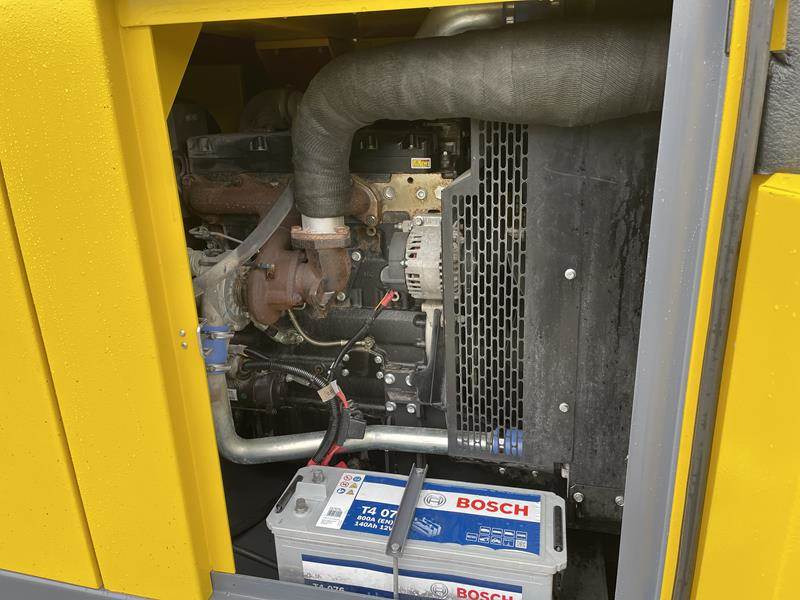 Genset Atlas-Copco QAS 100: gambar 14