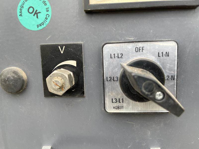 Genset Atlas-Copco QAS 100: gambar 20