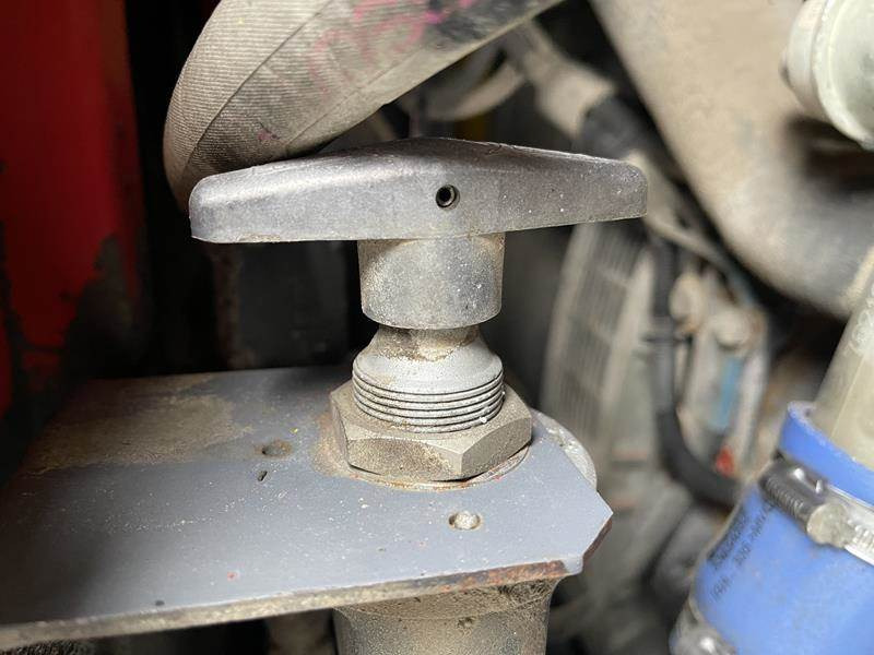 Genset Atlas-Copco QAS 100: gambar 15