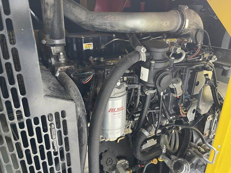 Genset Atlas-Copco QAS 100: gambar 11