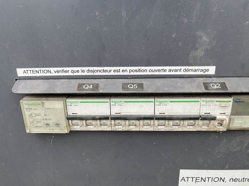 Genset Atlas-Copco QAS 100: gambar 17