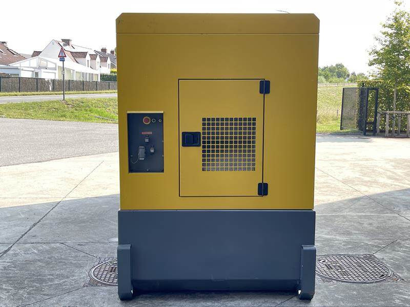 Atlas-Copco QAS 500 - Genset: gambar 5 Atlas-Copco QAS 500 - Genset: gambar 5