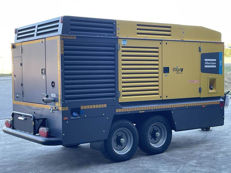 Atlas-Copco V 28 STAGE V - Kompresor udara: gambar 5 Atlas-Copco V 28 STAGE V - Kompresor udara: gambar 5