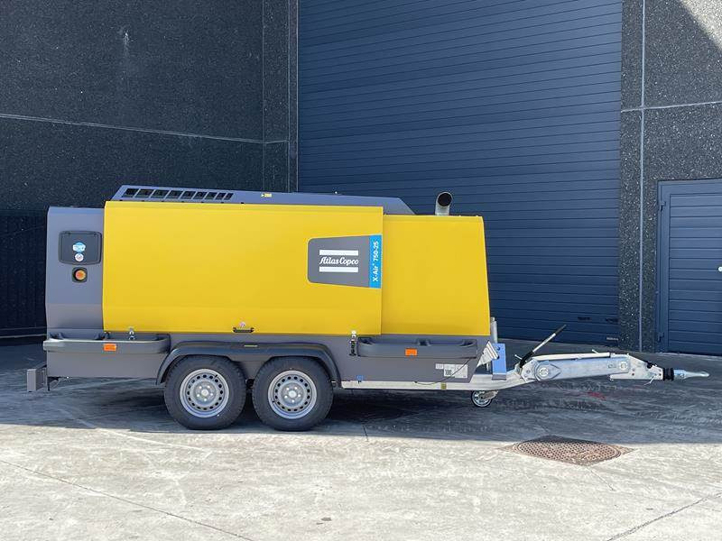Atlas-Copco X-AIR+750-25 - Kompresor udara: gambar 2 Atlas-Copco X-AIR+750-25 - Kompresor udara: gambar 2