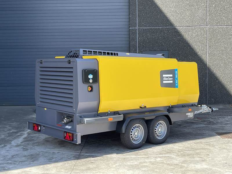 Atlas-Copco X-AIR+750-25 - Kompresor udara: gambar 3 Atlas-Copco X-AIR+750-25 - Kompresor udara: gambar 3