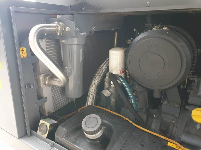 Atlas-Copco XAHS 186 DD - N - Kompresor udara: gambar 5 Atlas-Copco XAHS 186 DD - N - Kompresor udara: gambar 5