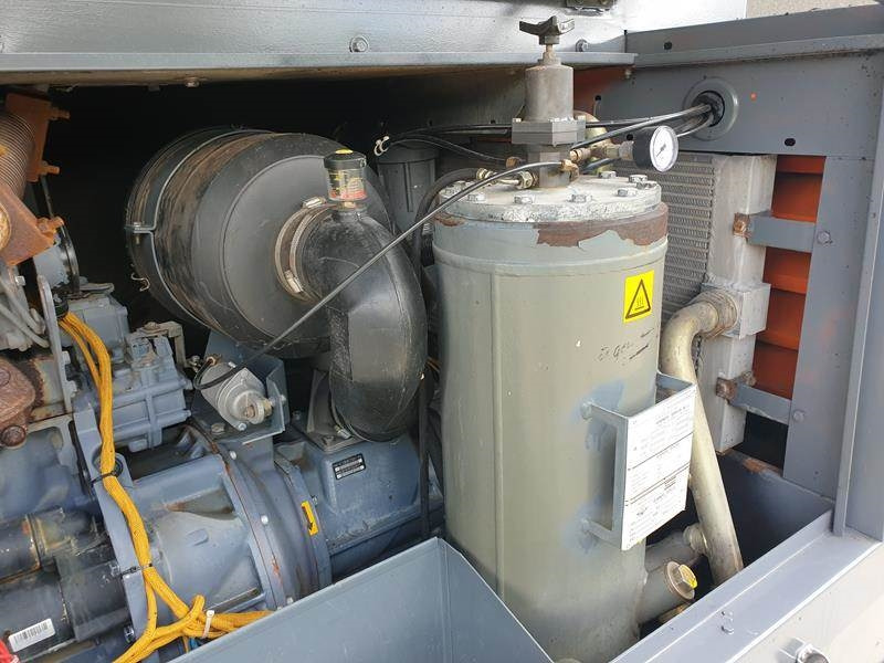 Atlas-Copco XAHS 186 DD - N - Kompresor udara: gambar 4 Atlas-Copco XAHS 186 DD - N - Kompresor udara: gambar 4