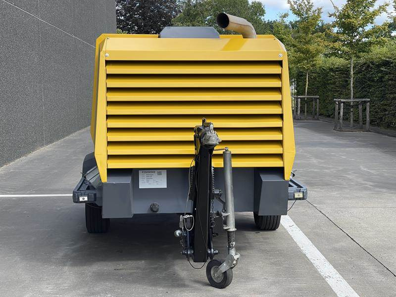 Atlas-Copco XAHS 347 CD - N - Kompresor udara: gambar 3 Atlas-Copco XAHS 347 CD - N - Kompresor udara: gambar 3