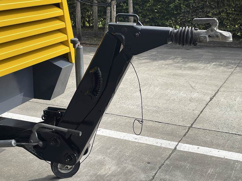 Atlas-Copco XAHS 347 CD - N - Kompresor udara: gambar 4 Atlas-Copco XAHS 347 CD - N - Kompresor udara: gambar 4