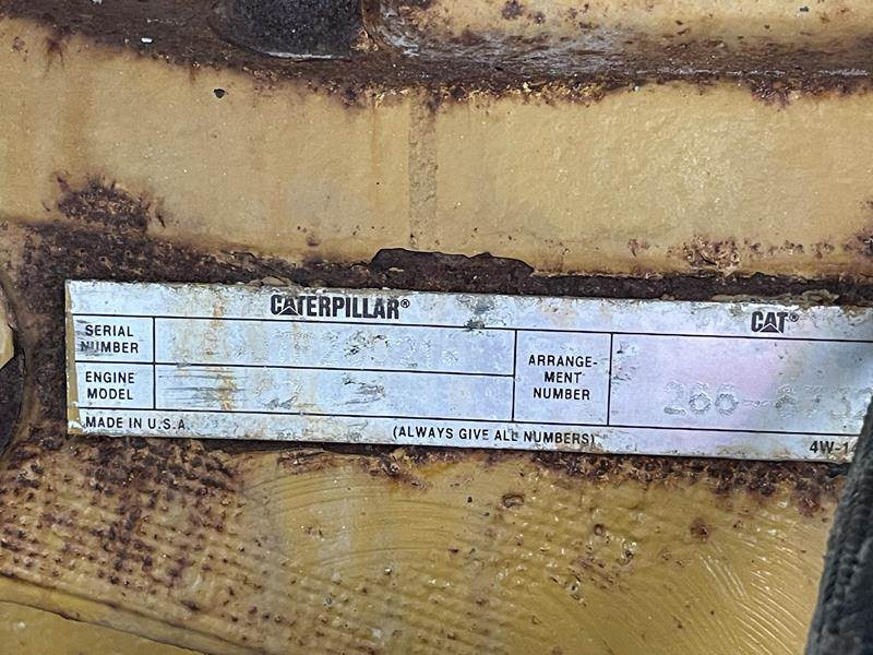 Kompresor udara Atlas-Copco XAHS 347 CD - N: gambar 17