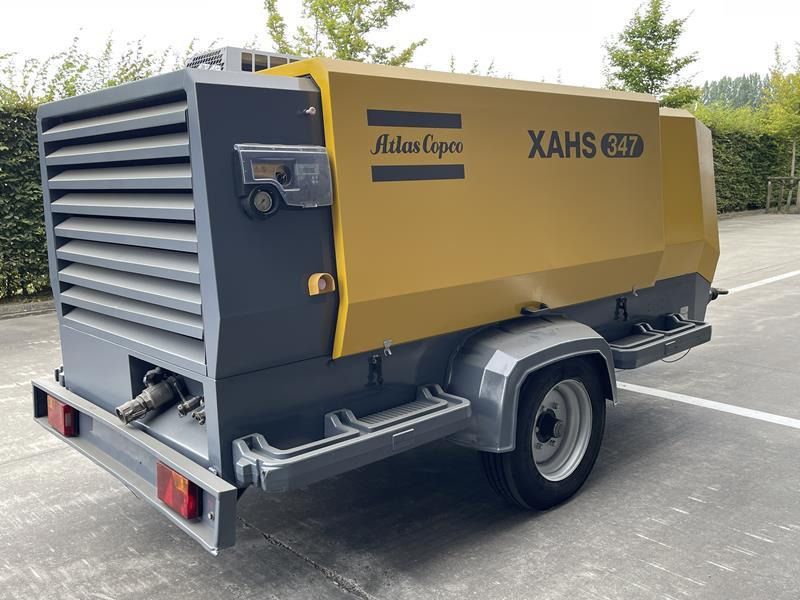 Atlas-Copco XAHS 347 CD - N - Kompresor udara: gambar 4 Atlas-Copco XAHS 347 CD - N - Kompresor udara: gambar 4