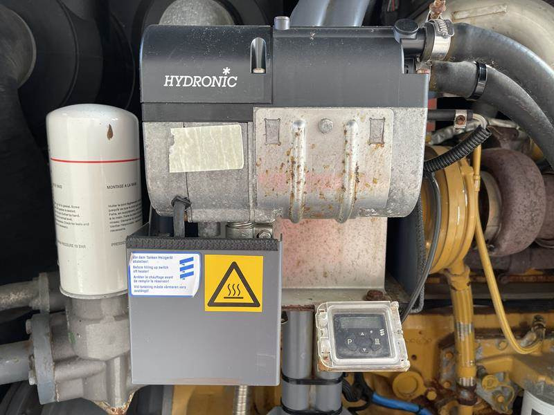 Kompresor udara Atlas-Copco XAHS 347 CD - N: gambar 14