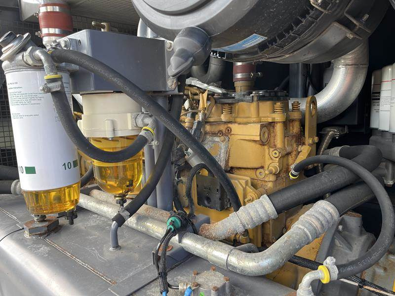 Kompresor udara Atlas-Copco XAHS 347 CD - N: gambar 20