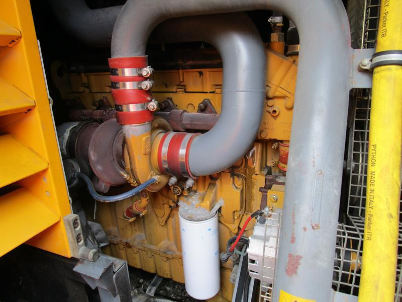 Atlas-Copco XAHS 426 Cd - N - Kompresor udara: gambar 5 Atlas-Copco XAHS 426 Cd - N - Kompresor udara: gambar 5