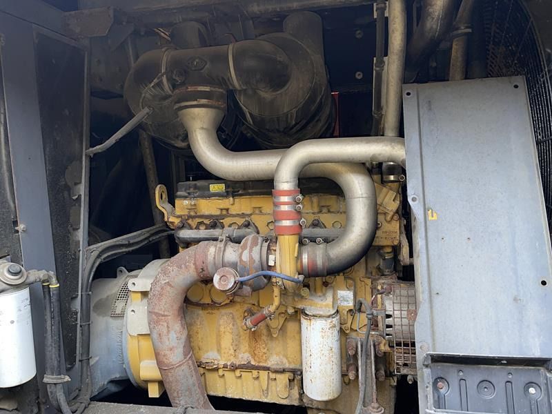 Atlas-Copco XAMS 1150 CD - N - Kompresor udara: gambar 2 Atlas-Copco XAMS 1150 CD - N - Kompresor udara: gambar 2