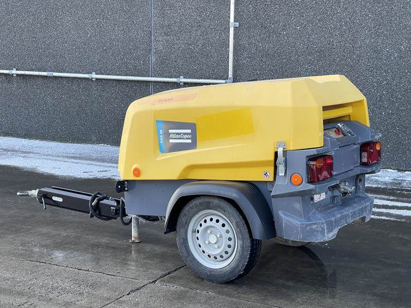 Atlas-Copco XAS 38 KD - Kompresor udara: gambar 2 Atlas-Copco XAS 38 KD - Kompresor udara: gambar 2