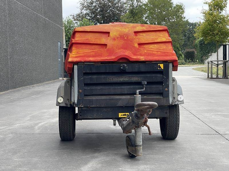 Atlas-Copco XAS 57 DD - Kompresor udara: gambar 2 Atlas-Copco XAS 57 DD - Kompresor udara: gambar 2