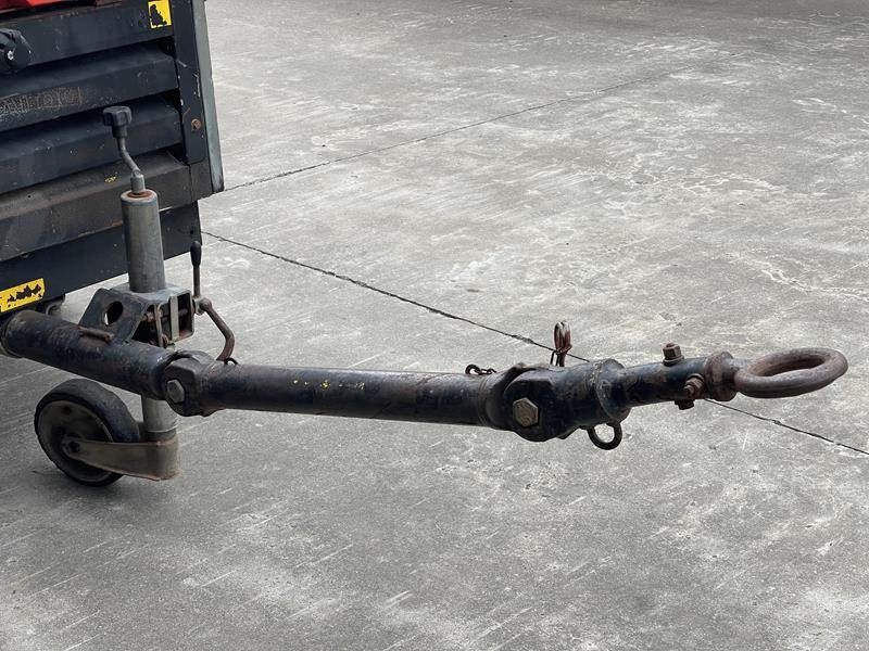 Atlas-Copco XAS 57 DD - Kompresor udara: gambar 3 Atlas-Copco XAS 57 DD - Kompresor udara: gambar 3