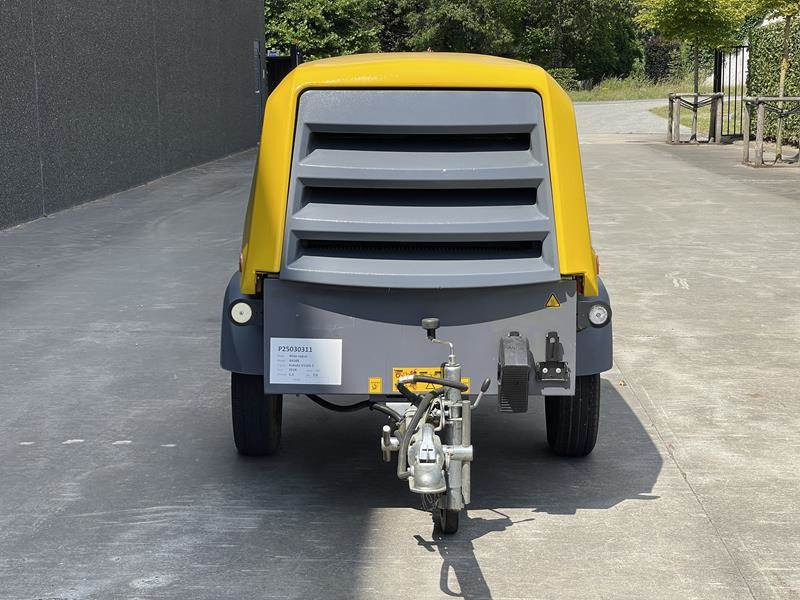 Atlas-Copco XAS 88 KD - N - Kompresor udara: gambar 2 Atlas-Copco XAS 88 KD - N - Kompresor udara: gambar 2