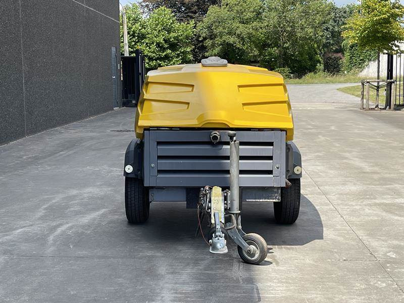 Atlas-Copco XAS 97 DD - N - Kompresor udara: gambar 2 Atlas-Copco XAS 97 DD - N - Kompresor udara: gambar 2