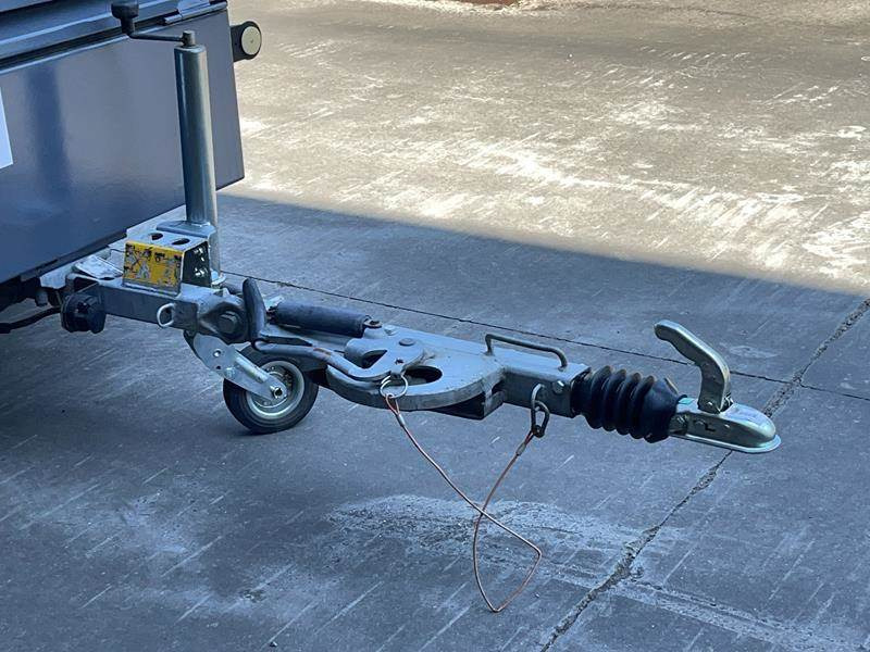 Atlas-Copco XATS 138 KD - N - Kompresor udara: gambar 3 Atlas-Copco XATS 138 KD - N - Kompresor udara: gambar 3
