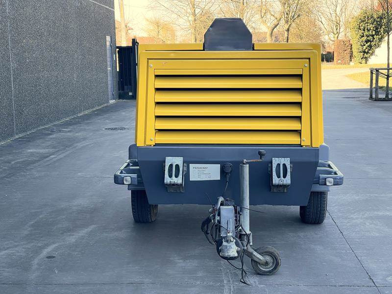 Atlas-Copco XATS 156 DD - N - Kompresor udara: gambar 2 Atlas-Copco XATS 156 DD - N - Kompresor udara: gambar 2