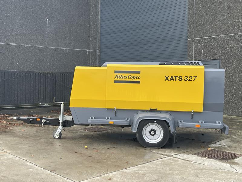 Atlas-Copco XATS 327 MD - Kompresor udara: gambar 5 Atlas-Copco XATS 327 MD - Kompresor udara: gambar 5