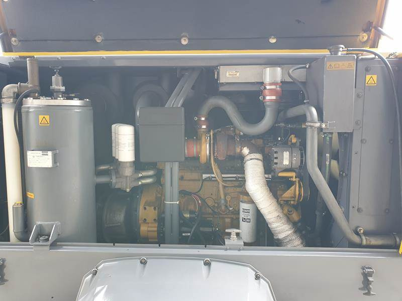 Atlas-Copco XATS 377 CD - N - Kompresor udara: gambar 5 Atlas-Copco XATS 377 CD - N - Kompresor udara: gambar 5