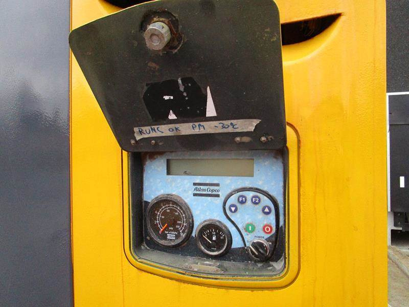Atlas-Copco XATS 456 CD - N - Kompresor udara: gambar 5 Atlas-Copco XATS 456 CD - N - Kompresor udara: gambar 5