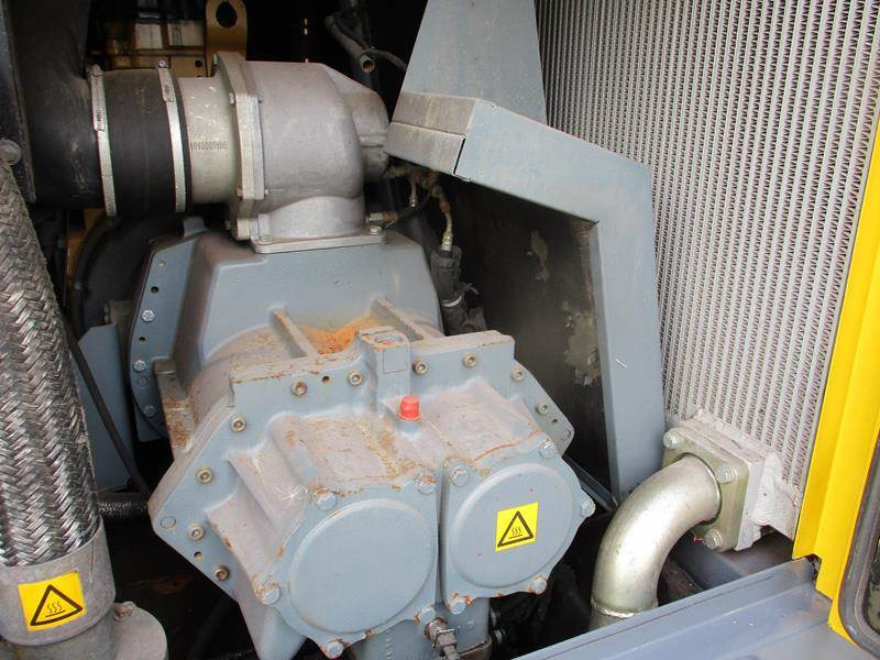 Atlas-Copco XATS 456 CD - N - Kompresor udara: gambar 4 Atlas-Copco XATS 456 CD - N - Kompresor udara: gambar 4