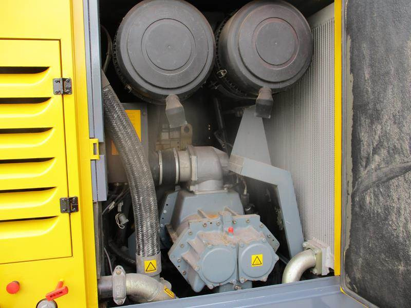 Atlas-Copco XATS 456 CD - N - Kompresor udara: gambar 3 Atlas-Copco XATS 456 CD - N - Kompresor udara: gambar 3