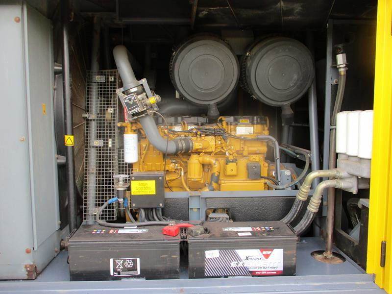 Atlas-Copco XATS 456 CD - N - Kompresor udara: gambar 5 Atlas-Copco XATS 456 CD - N - Kompresor udara: gambar 5