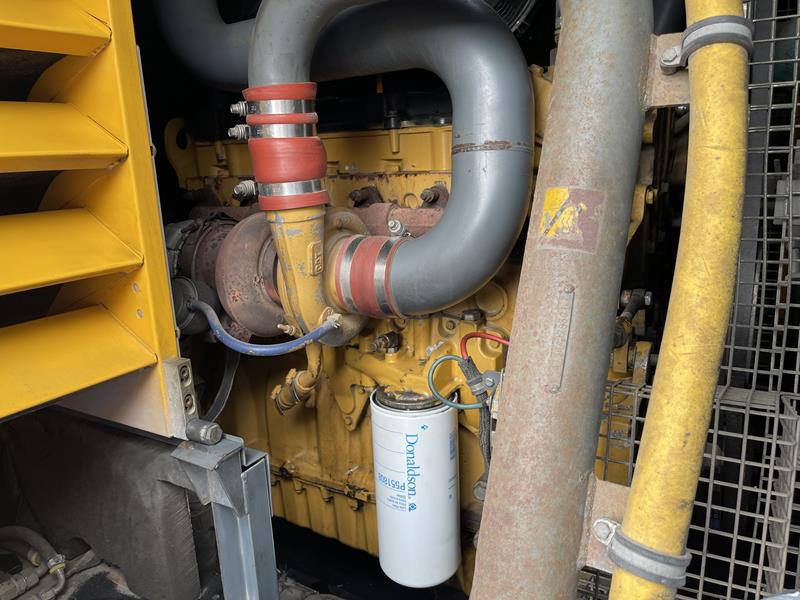 Atlas Copco XRVS 336 - Kompresor udara: gambar 2 Atlas Copco XRVS 336 - Kompresor udara: gambar 2