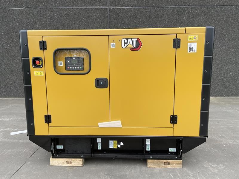 Cat DE 33 E 0 - Genset: gambar 1 Cat DE 33 E 0 - Genset: gambar 1