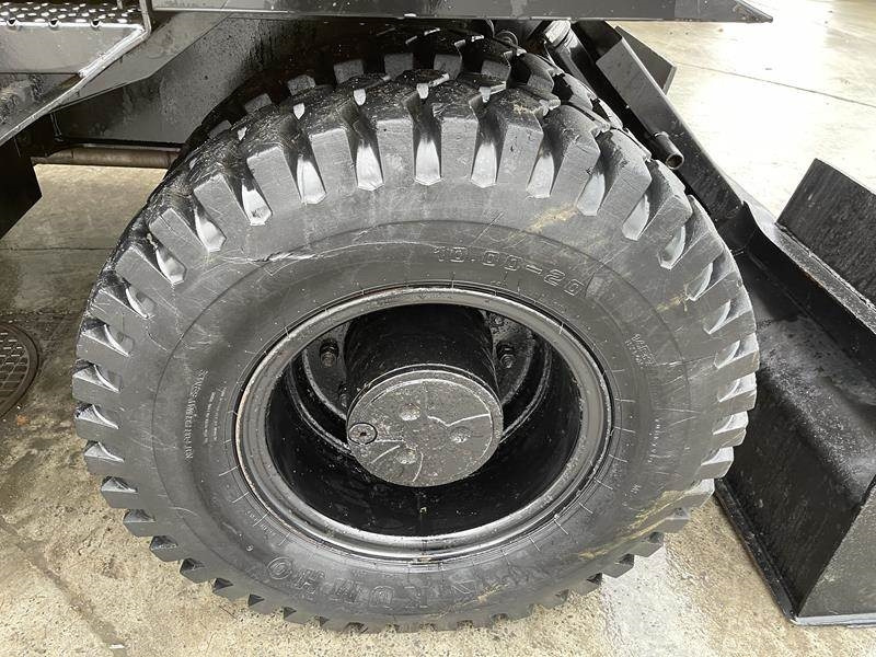 Cat M 314 F - Ekskavator roda: gambar 3 Cat M 314 F - Ekskavator roda: gambar 3