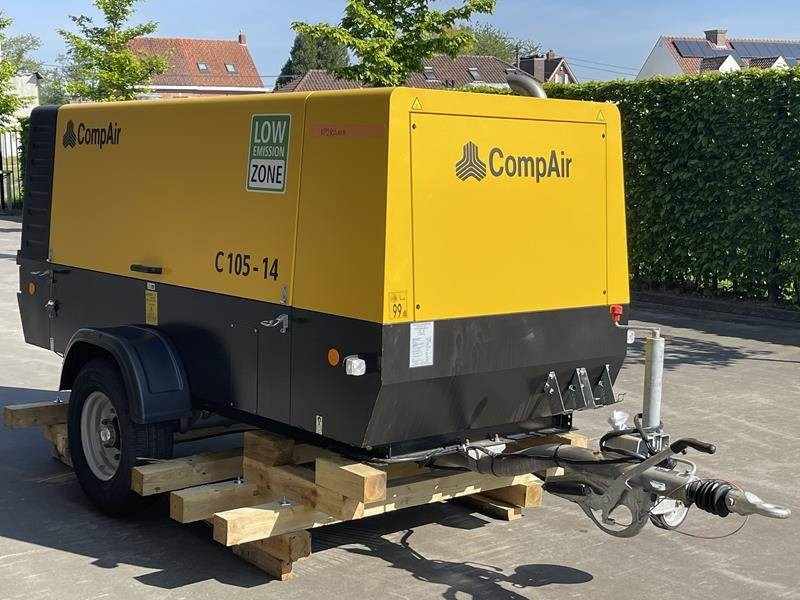 Compair C 105 - 14 - N - Kompresor udara: gambar 3 Compair C 105 - 14 - N - Kompresor udara: gambar 3