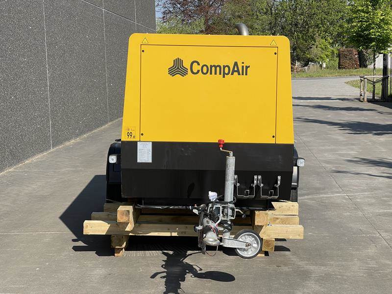 Compair C 105 - 14 - N - Kompresor udara: gambar 2 Compair C 105 - 14 - N - Kompresor udara: gambar 2