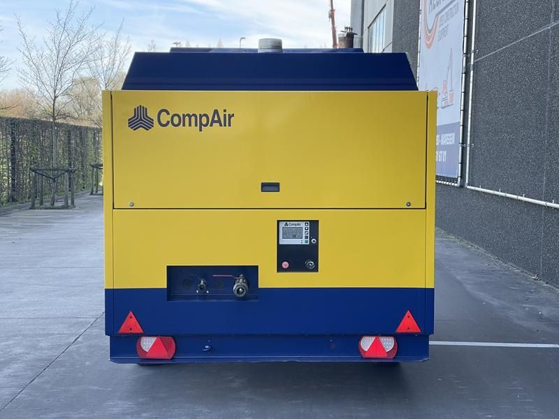 Compair C 200 TS - 24 - Kompresor udara: gambar 4 Compair C 200 TS - 24 - Kompresor udara: gambar 4